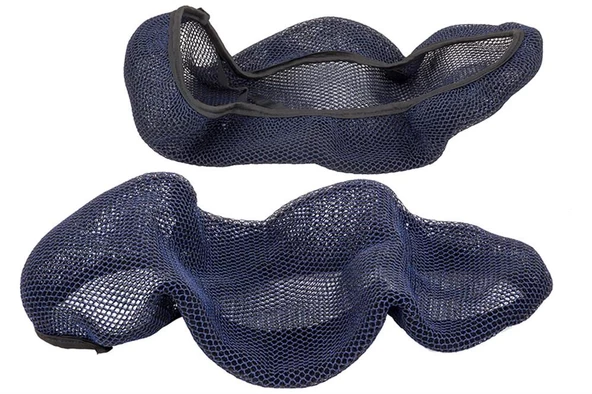 MAXİ SCOOTER KOLTUK FİLESİ CİFT KAT MAVİ 3XL - Resim 2