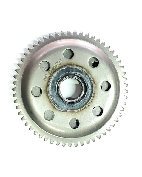 TVS RTR150 MARŞ BENDİX KOMPLE DİŞLİLİ - Resim 3