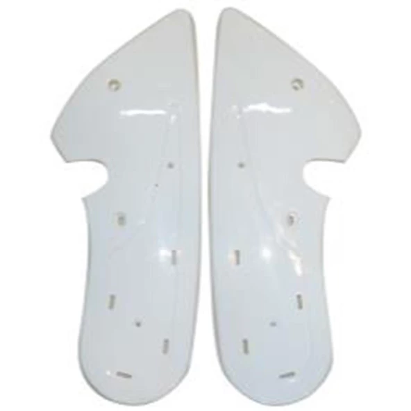 SEDAN YUKİ MARATON ARKA ÇATAL KORUMA BEYAZ TAKIM - Resim 2