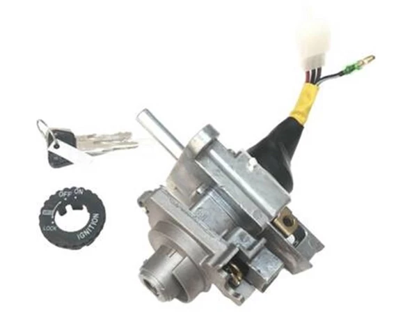 YAMAHA CYGNUS RS KONTAK KİLİT SETİ KOMPLE - Resim 2