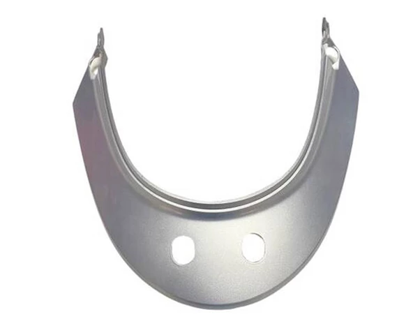 YAMAHA CYGNUS-L STOP ÜSTÜ KAPAK GRİ - Resim 2