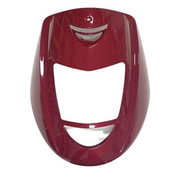 YAMAHA CYGNUS-L ÖN FAR ÇERÇEVESİ  KIRMIZI - Resim 2