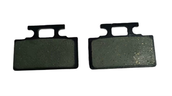 E-BİKE YUKİ DÜNYA ÖN FREN BALATASI DİSK OEM - Resim 2