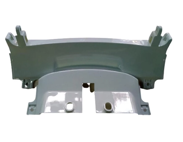 STMAX SEDAN YUKİ MARATON ARKA ÇANTA BİRLEŞTİRİÇİ BEYAZ - 2