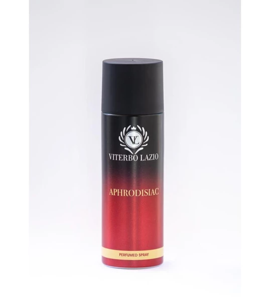 Viterbo Lazio Aphrodisiac Deodorant 200 ml