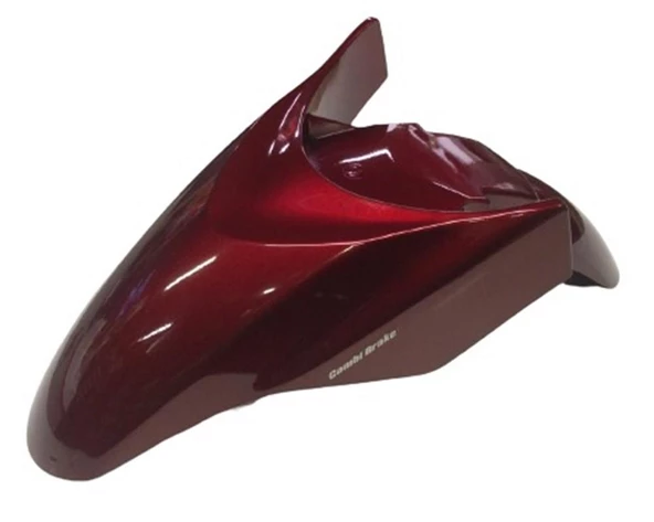 HONDA PCX 2018-2020 ÖN ÇAMURLUK BORDO - Resim 2