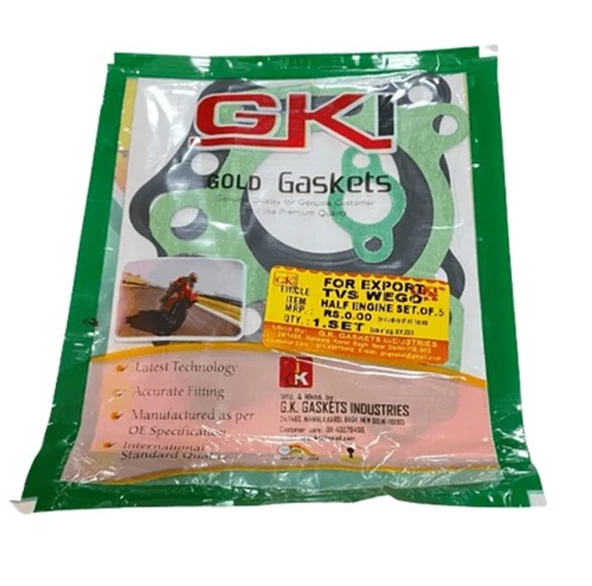 TVS WEGO-JÜPİTER-ZEST SİLİNDİR ALT ÜST CONTA TAKIMI ürün görseli 1