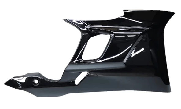 YAMAHA YZF-R25 2019 ALT KAPAK 2 SAĞ PARLAK SİYAH ORJİNAL ürün görseli