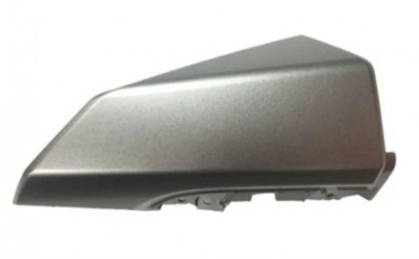 YAMAHA NMAX125-155 SİNYAL ÜSTÜ KAPAK SAĞ GRİ ürün görseli 1