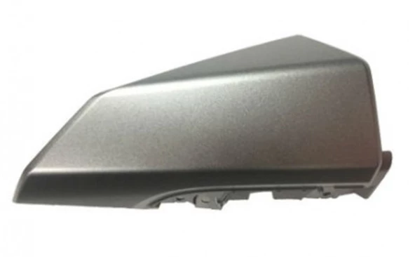 YAMAHA NMAX125-155 SİNYAL ÜSTÜ KAPAK SAĞ GRİ - Resim 2