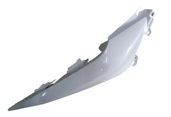 YAMAHA XMAX 250-300 SELE ALTI YAN KAPAK SAĞ BEYAZ ORJİNAL 2018-2021 - 2