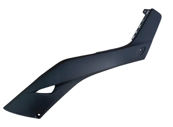 YAMAHA XMAX 250-300 DEPO YAN GRENAJ SAĞ MAT SİYAH ORJİNAL 2018-2021 - Resim 2