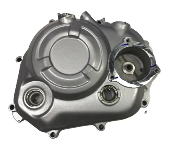 BAJAJ BOXER 150 SAĞ DEBRİYAJ KAPAĞI ORJİNAL - Resim 2