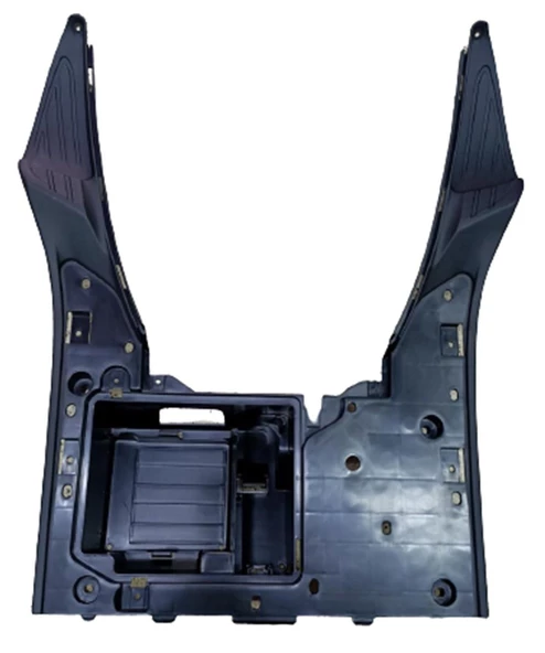 HONDA SPACY 110 AYAK BASMA TABANI - Resim 2