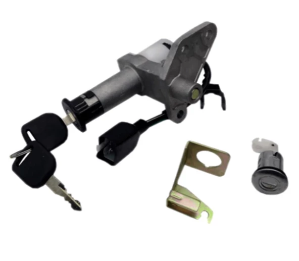 MONDİAL MASH 150 KONTAK KİLİT SETİ ORJİNAL - Resim 2