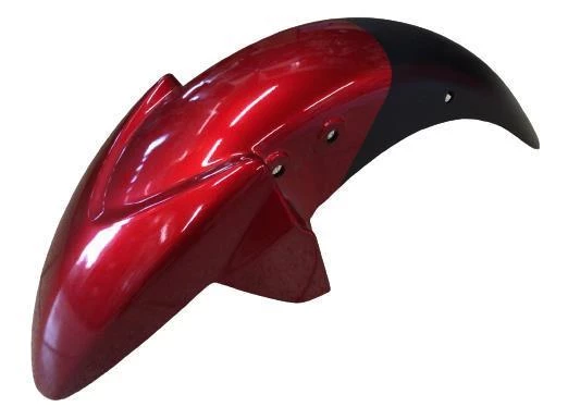 TVS RTR150 2007-2010 ÖN ÇAMURLUK KIRMIZI ORJİNAL ürün görseli