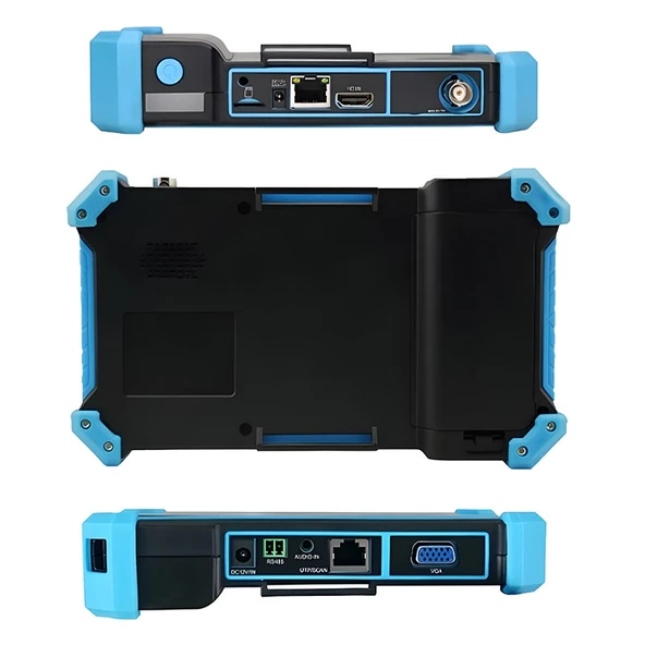 Novacom NVC-IPC5100 Plus 5.4'' Kamera Test Cihazı - 3