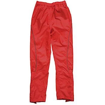 Revit Engineered Skin TROUSERS CURVE ALT YAĞMURLUK KIRMIZI