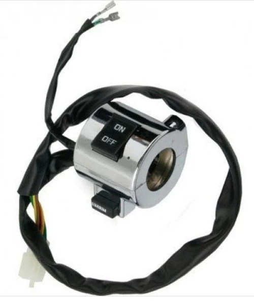 MONDİAL ZNU 125 SAĞ KUMANDA KOMPLE ürün görseli