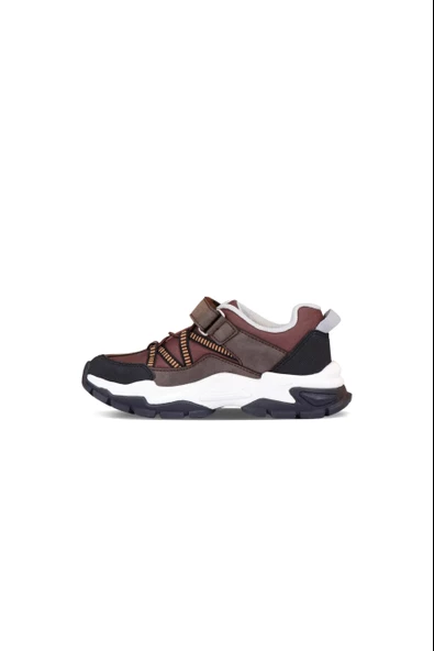 VİCCO RİTSU KAHVERENGİ ÇOCUK SNEAKER - 2