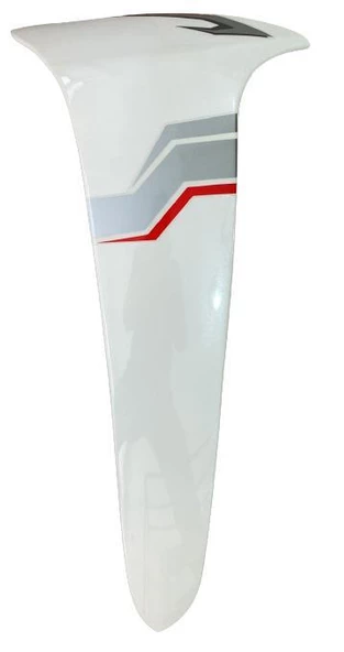 MOTORAN TORRO (TORRO LX) SAĞ DIŞ DİZLİK BEYAZ ürün görseli