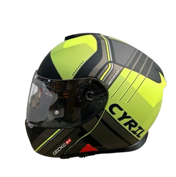 CYRIL KASK FU403SV GECKO SV EPIC B3 MAT FLUOR SARI S - 1
