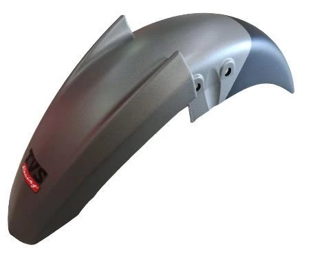 TVS RTR200 ÖN ÇAMURLUK (GRİ) ORJİNAL ürün görseli