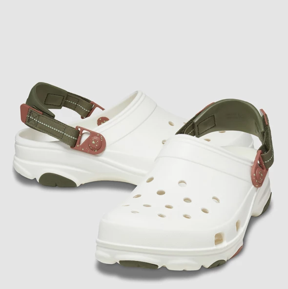 Crocs All Terrain Günlük Unisex Terlik - 2