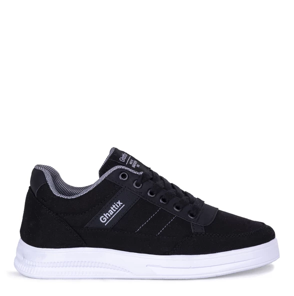 Ghattix Erkek Keten Sneaker Yazlık Mevsimlik Ayakkabı - 9