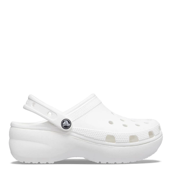 Crocs Classic Platform Clog Günlük Unisex Terlik - 3