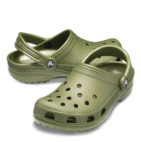 Crocs Classic Günlük Kadın Terlik - 12