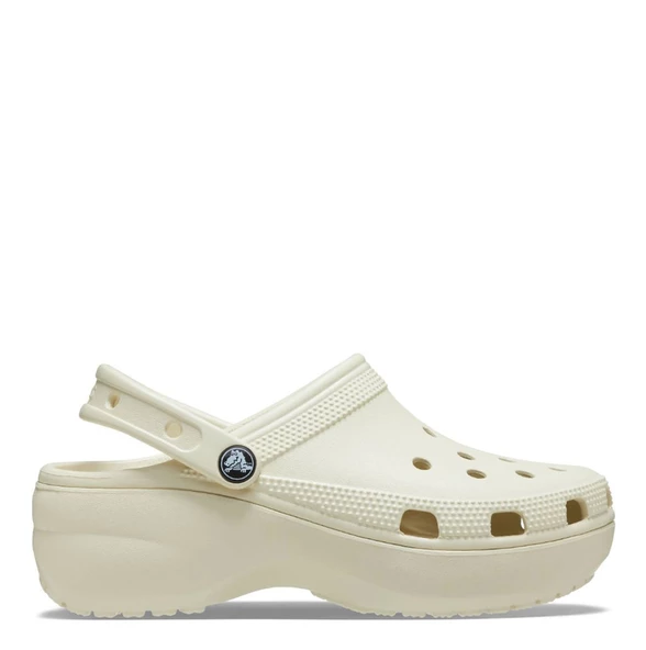 Crocs Classic Platform Clog Günlük Unisex Terlik - 5