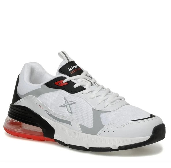Kinetix Erkek Spor Ayakkabı Mil Air Max Yürüyüş Koşu - 4