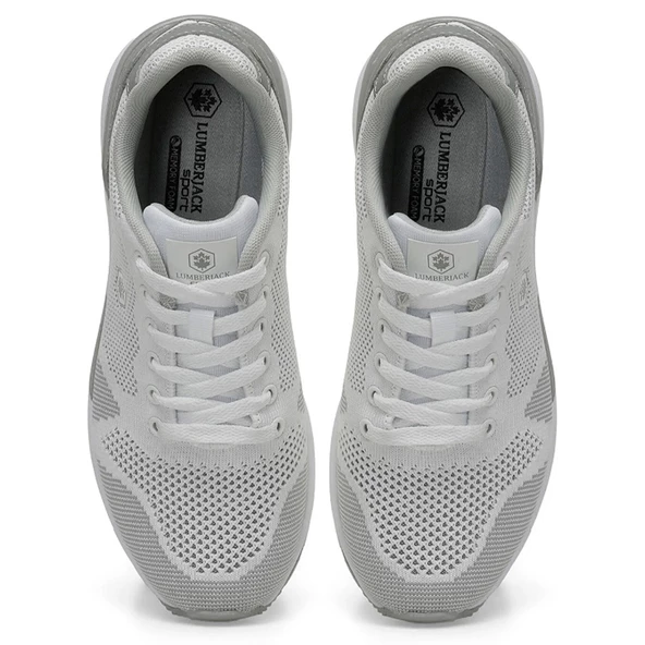 Lumberjack Vendor Kadın Günlük Sneaker Ayakkabı - 4