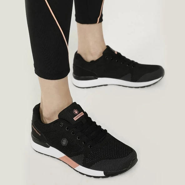 Lumberjack Vendor Kadın Günlük Sneaker Ayakkabı - 6