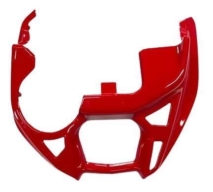 TVS RADIER 125 (E5) ÖN PANEL (KIRMIZI) ORJİNAL - 1