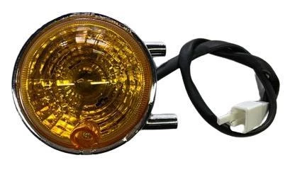 VOLTA VS2 SOL ARKA SİNYAL KOBLO TURUNCU ORJİNAL - Resim 2