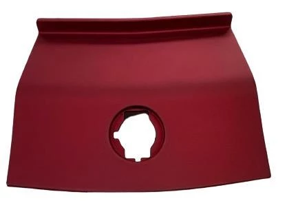 TVS RTR200 ARKA STOP ÜSTÜ SİYAH-KIRMIZI ürün görseli 1