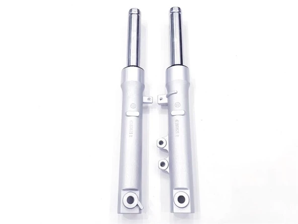 HONDA SPACY 110-APLHA-ACTİVA-S ÖN AMORTİSÖR SAĞ SOL TAKIM - Resim 2