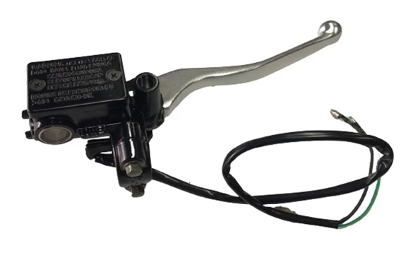 TVS APACHE 150 RTR 150 ÖN FREN MERKEZİ ÜST KOMPLE - 2