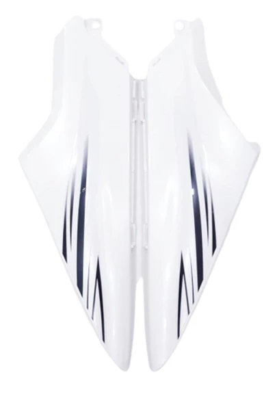 ASYA PANTHER SELE ALTI ÖN PARÇA SAĞ SOL TAKIM BEYAZ - Resim 2