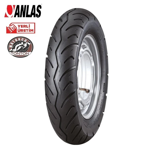ANLAS 90/90-12 DIŞ LASTİK MB-77 TUBELESS - 2
