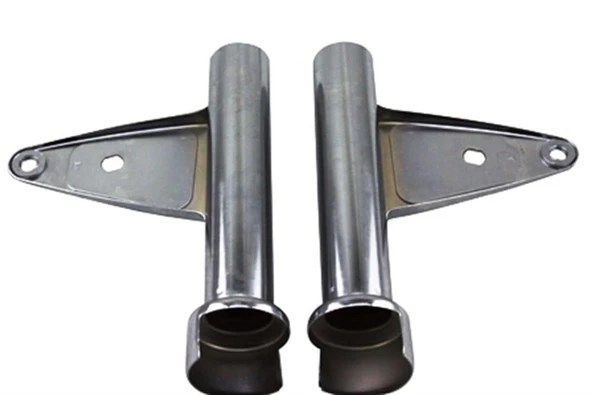 CG SAĞ SOL FAR BAĞLANTI KULAKLARI DEMİRLERİ TAKIM - Resim 2