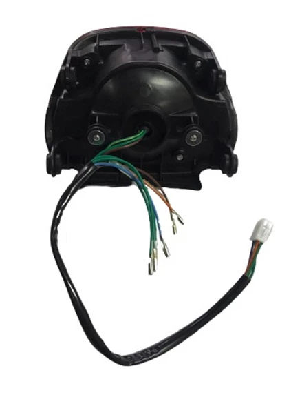 MONDIAL SFC ARKA STOP AMPULLÜ KOMPLE - Resim 3