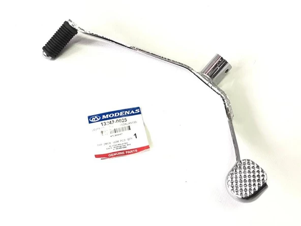 MODENAS GT135 VİTES KOLU PEDALI ORJİNAL - Resim 2