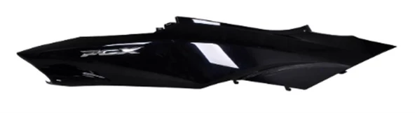 HONDA PCX150 2015-2017 YAN KAPAK SAĞ SİYAH ORJİNAL - Resim 2