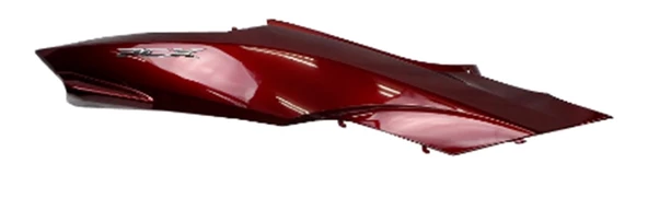 HONDA PCX150 2015-2017 YAN KAPAK SAĞ BORDO ORJİNAL