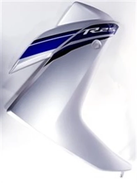 YAMAHA YZF-R25 GRANAJ YAN SAĞ MAVİ 2016 ORJİNAL