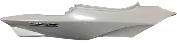 HONDA PCX150 2015-2017 YAN KAPAK SOL BEYAZ ORJİNAL - Resim 2