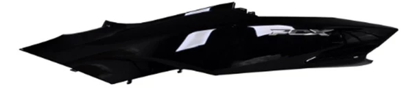 HONDA PCX150 2015-2017 YAN KAPAK SOL SİYAH ORJİNAL - 2